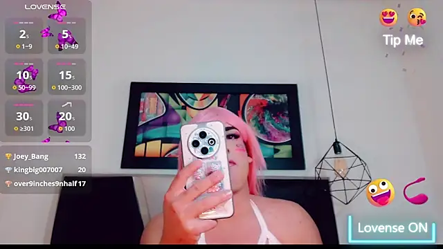 Brittany colorado online show from 01/12/26, 01:23