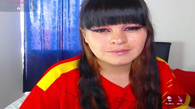 SEX WITH VALERY online show from 11/20/25, 06:08