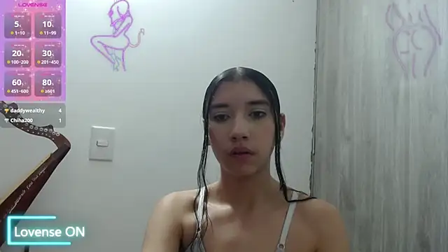 Scarlett mus online show from 02/10/26, 08:19