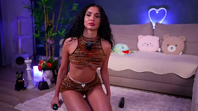 AlessiaDebbie online show from 05/14/26, 08:06