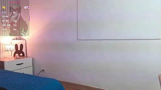 dahianae   online show from 11/25/25, 03:18