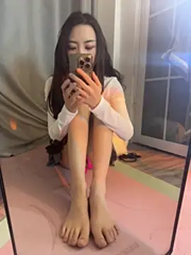 Jinmi125216 online show from 01/12/26, 12:34