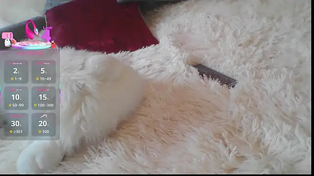 LisaHoneyLisa online show from 01/10/26, 08:20