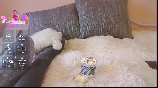 LisaHoneyLisa online show from 02/01/26, 08:56