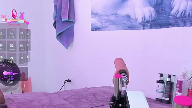 Mia King  online show from 02/08/26, 07:22