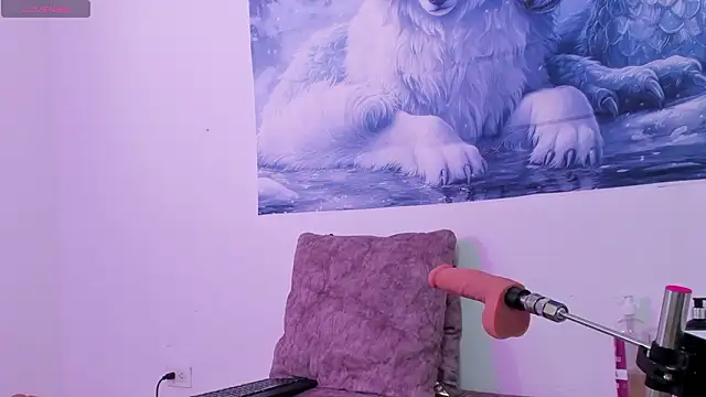 Mia King  online show from 02/21/26, 06:54