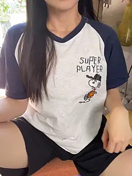 XndSeraphina online show from 03/10/26, 03:43