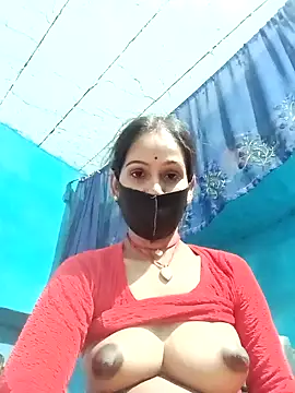 Snapshot of Nandani-758 chatting on 06/06/26, 11:15 Nandani-758 online show from 06/06/26, 11:15