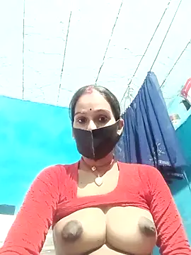 Nandani-758 online show from 04/13/26, 10:41