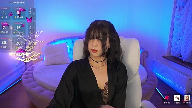 NightAylin online show from 03/16/26, 09:39