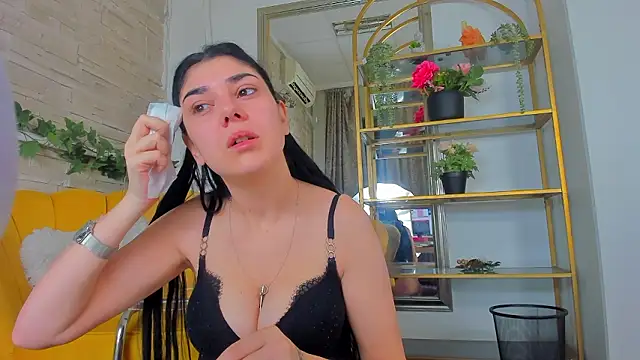 SerennaNoir online show from 01/10/26, 05:36