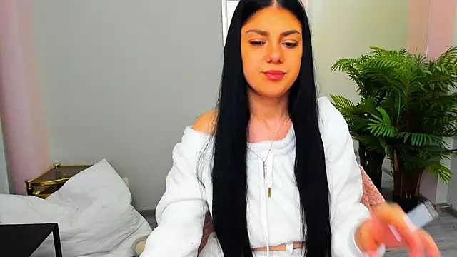 SerennaNoir online show from 03/02/26, 08:16