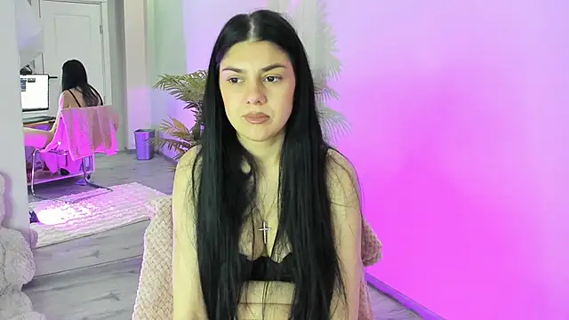 SerennaNoir online show from 02/21/26, 08:22