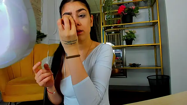 SerennaNoir online show from 01/07/26, 05:56