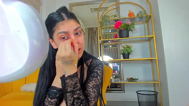 SerennaNoir online show from 01/11/26, 05:36