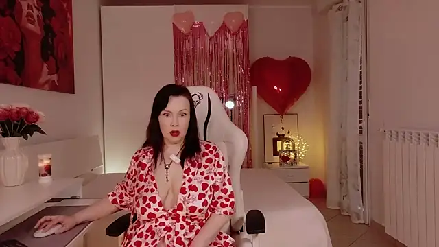 Snapshot of FlirtyFox_ chatting on 02/13/26, 08:58 FlirtyFox online show from 02/13/26, 08:58