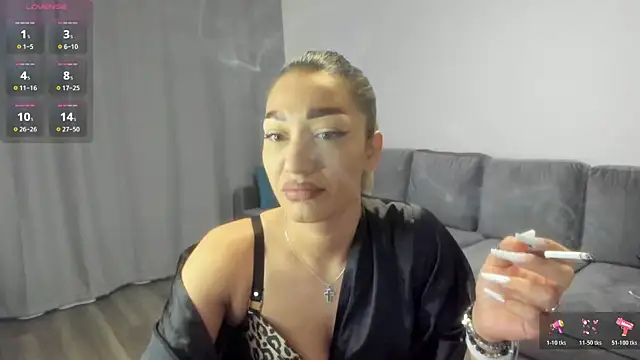 rossana doll online show from 01/12/26, 06:53