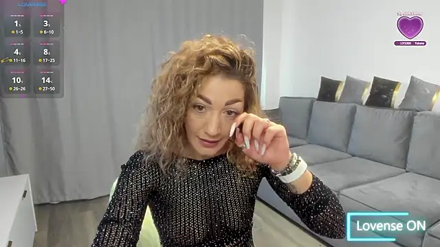 rossana doll online show from 02/27/26, 06:46