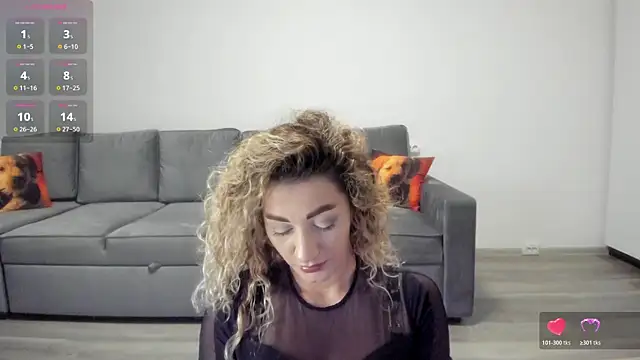 rossana doll online show from 12/21/25, 12:29