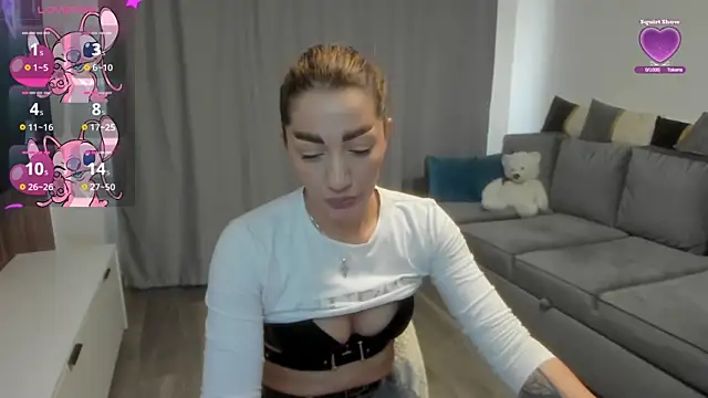 rossana doll online show from 04/08/26, 08:27