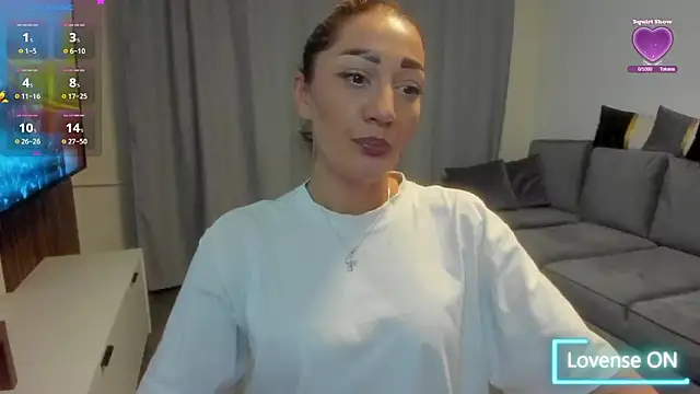 rossana doll online show from 03/07/26, 05:07