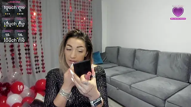 rossana doll online show from 02/11/26, 05:51