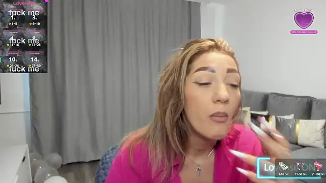 rossana doll online show from 02/19/26, 08:33