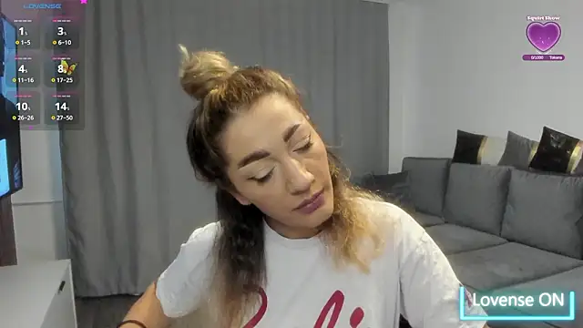 rossana doll online show from 03/01/26, 06:13