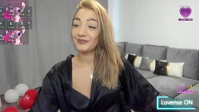 rossana doll online show from 02/15/26, 10:58