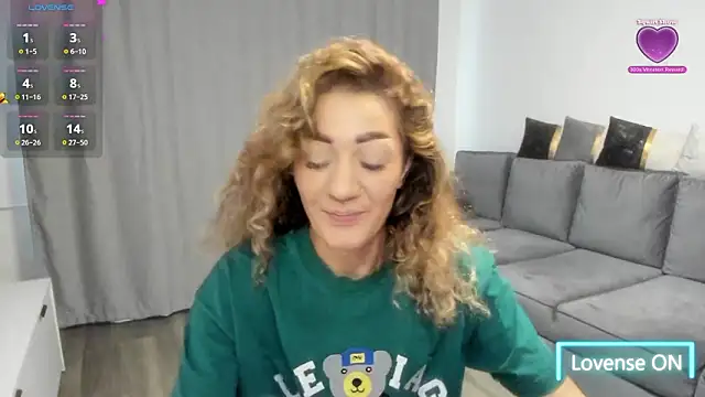 rossana doll online show from 02/25/26, 07:41