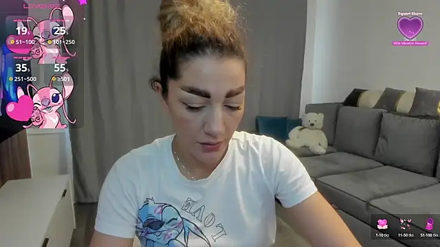 rossana doll online show from 04/12/26, 08:06