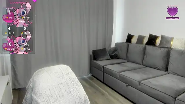 rossana doll online show from 03/24/26, 07:52