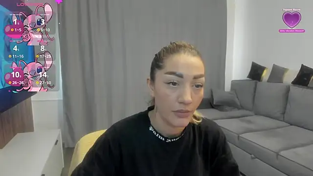 rossana doll online show from 04/04/26, 09:16