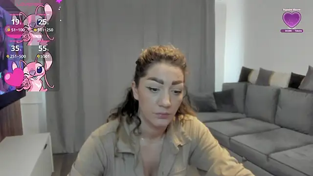 rossana doll online show from 04/06/26, 08:04