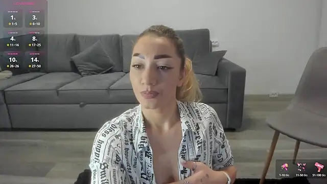 rossana doll online show from 12/03/25, 07:08