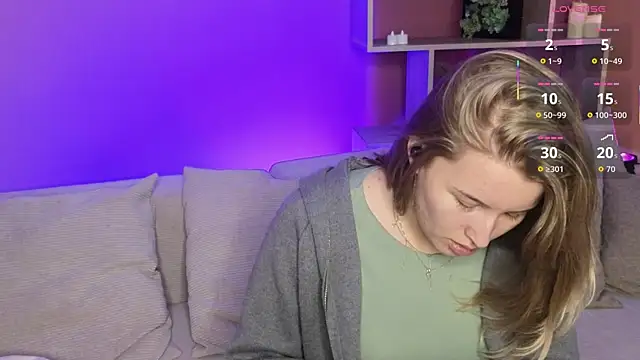 ImiMonroe online show from 05/29/26, 04:18