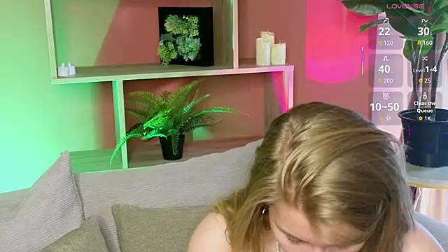ImiMonroe online show from 05/25/26, 04:34