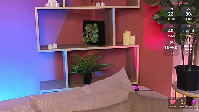 ImiMonroe online show from 05/26/26, 04:43