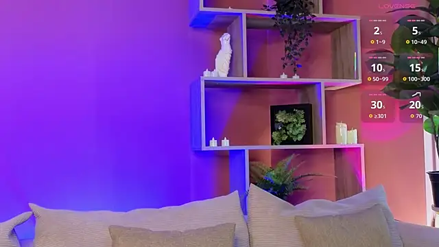 ImiMonroe online show from 05/17/26, 04:34