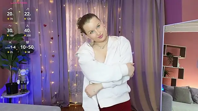 ImiMonroe online show from 03/24/26, 04:45