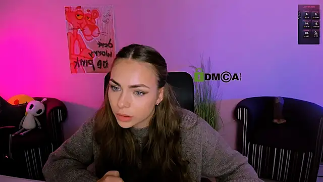 misa angel online show from 11/30/25, 01:12