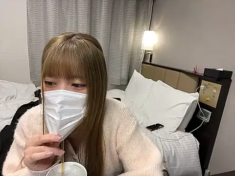 binyu rua online show from 12/03/25, 02:49