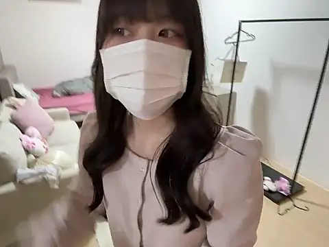 binyu rua online show from 06/12/26, 03:10