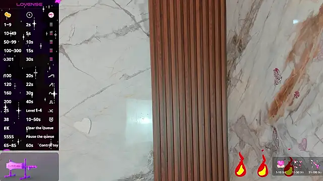 Latina candy01 online show from 03/04/26, 07:10