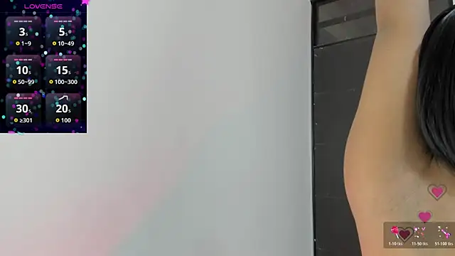 Latina candy01 online show from 03/26/26, 07:01