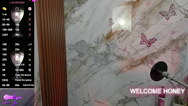 Latina candy01 online show from 03/19/26, 07:03