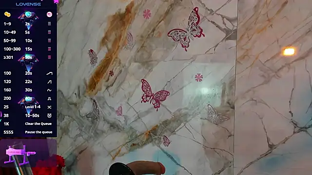 Latina candy01 online show from 02/26/26, 07:03