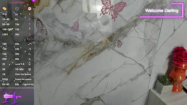 Latina candy01 online show from 02/28/26, 07:02