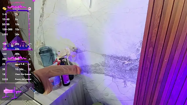 Latina candy01 online show from 02/21/26, 07:05