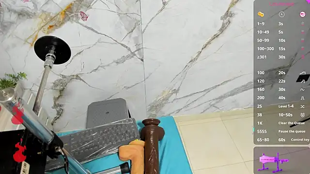 Latina candy01 online show from 03/13/26, 07:19